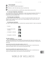 Preview for 171 page of Sentiotec wave.com4 touch Instructions For Installation And Use Manual