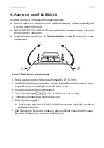 Preview for 30 page of Sentiotec WC4-BT-SPK Instructions For Installation And Use Manual