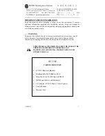 Senton Senton 4313382 Instructions Manual предпросмотр