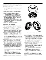 Preview for 2 page of Sentrol 4300 Series User Manual