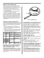 Preview for 3 page of Sentrol 4300 Series User Manual