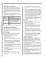 Preview for 5 page of Sentrol 4300 Series User Manual