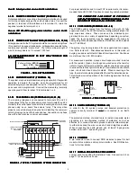 Предварительный просмотр 9 страницы Sentrol Arrowhead SC1600 Installation & Programming Manual