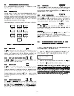 Предварительный просмотр 15 страницы Sentrol Arrowhead SC1600 Installation & Programming Manual