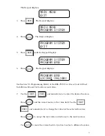 Preview for 11 page of Sentrol ESL 2500 Instruction Manual