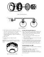 Предварительный просмотр 2 страницы Sentrol ESL 518 Series Installation Instructions Manual