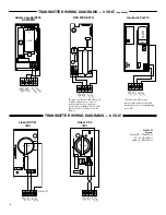 Предварительный просмотр 4 страницы Sentrol ShatterPoint 564503 Installation Instructions Manual