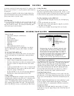 Предварительный просмотр 3 страницы Sentrol ShatterPro SPRES Installation Instructions