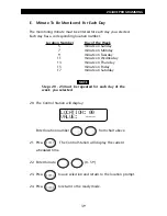 Предварительный просмотр 39 страницы Sentrol ZX440F Manual