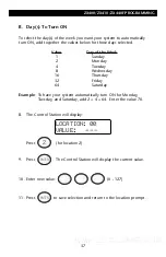 Preview for 37 page of Sentrol ZXVFD How To Use Manual