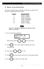 Preview for 39 page of Sentrol ZXVFD How To Use Manual