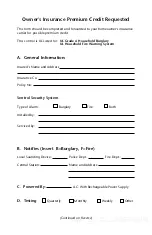 Preview for 61 page of Sentrol ZXVFD How To Use Manual