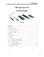 SENTRON A120-001 Technical Manual preview