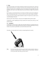 Preview for 6 page of SENTRON ConeFET Manual