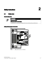 Предварительный просмотр 17 страницы SENTRON PAC4200 Manual