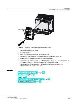 Предварительный просмотр 75 страницы SENTRON PAC4200 Manual