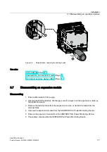 Предварительный просмотр 77 страницы SENTRON PAC4200 Manual