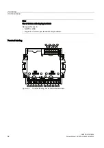 Предварительный просмотр 82 страницы SENTRON PAC4200 Manual