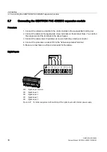 Предварительный просмотр 98 страницы SENTRON PAC4200 Manual