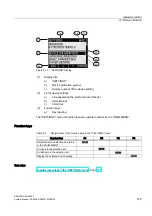 Предварительный просмотр 125 страницы SENTRON PAC4200 Manual