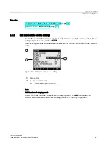 Предварительный просмотр 127 страницы SENTRON PAC4200 Manual