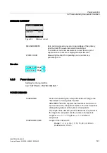 Предварительный просмотр 141 страницы SENTRON PAC4200 Manual