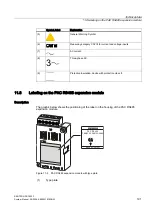 Предварительный просмотр 191 страницы SENTRON PAC4200 Manual