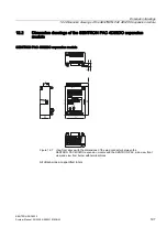 Предварительный просмотр 197 страницы SENTRON PAC4200 Manual