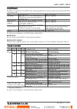 Preview for 12 page of SENTRONIC M-SYSTEM DANAGE Quick Start Manual