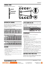 Предварительный просмотр 8 страницы SENTRONIC M-SYSTEM M6D Series Quick Start Manual