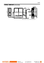 Предварительный просмотр 4 страницы SENTRONIC M-SYSTEM Mini-M Series Instruction Manual