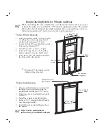 Предварительный просмотр 4 страницы Sentry Buildings Jefferson 16x20 Building Assembly Book