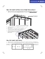 Preview for 14 page of Sentry Buildings Pinewood 1416 Assembly Book