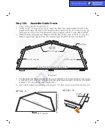 Preview for 16 page of Sentry Buildings Pinewood 1416 Assembly Book