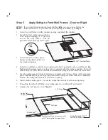 Предварительный просмотр 11 страницы Sentry Buildings the Lakewood 12' x 18' Assembly Book