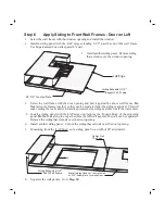 Предварительный просмотр 12 страницы Sentry Buildings the Lakewood 12' x 18' Assembly Book