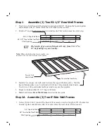 Preview for 4 page of Sentry Buildings The Virginia Assembly Book