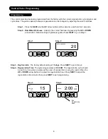 Preview for 6 page of SENTRY II 960SM Series Owner'S Manual