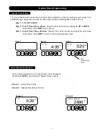 Preview for 7 page of SENTRY II 960SM Series Owner'S Manual