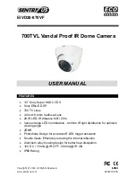 Preview for 1 page of Sentry US EIVD28-870VF User Manual