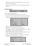 Предварительный просмотр 8 страницы Sentry US EIVD36-460VFB Operational Manual