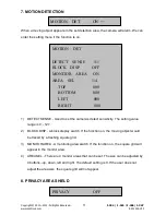 Предварительный просмотр 11 страницы Sentry US EIVD36-460VFB Operational Manual