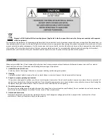 Preview for 2 page of Sentry US GSM-DE2123 User Manual