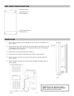 Preview for 5 page of Sentry US GSM-DE2123 User Manual