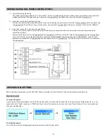 Preview for 6 page of Sentry US GSM-DE2123 User Manual