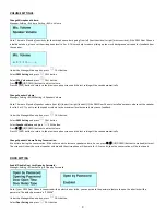 Preview for 9 page of Sentry US GSM-DE2123 User Manual