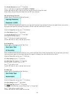 Preview for 10 page of Sentry US GSM-DE2123 User Manual