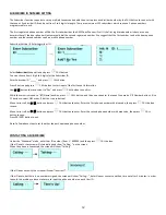 Preview for 12 page of Sentry US GSM-DE2123 User Manual