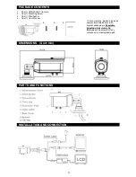 Preview for 3 page of Sentry US HDB42-4AVF User Manual