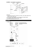 Preview for 6 page of Sentry US NC-DS2 Operation And Installation Manual